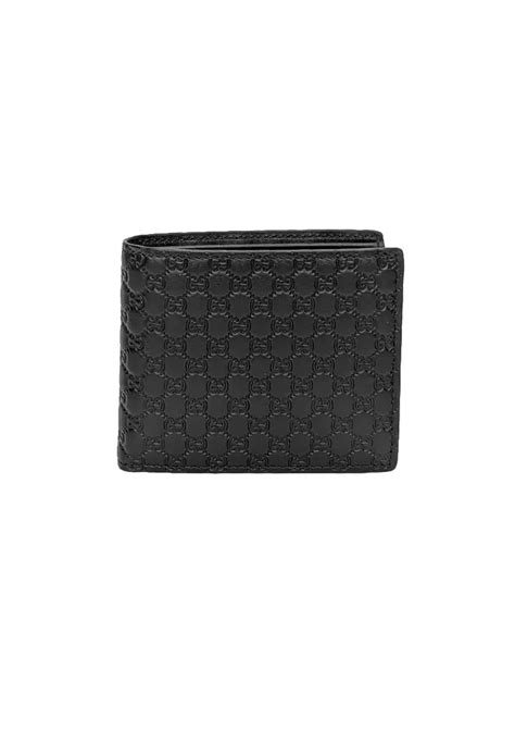 discount gucci wallets|gucci microguccissima men's wallet.